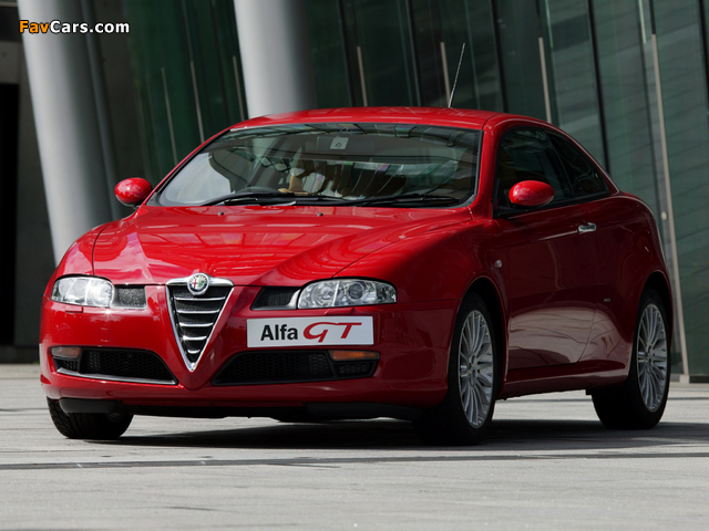 Alfa Romeo GT JP-spec 937 (2004–2010) images (640 x 480)