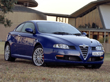 Alfa Romeo GT AU-spec 937 (2004–2007) photos