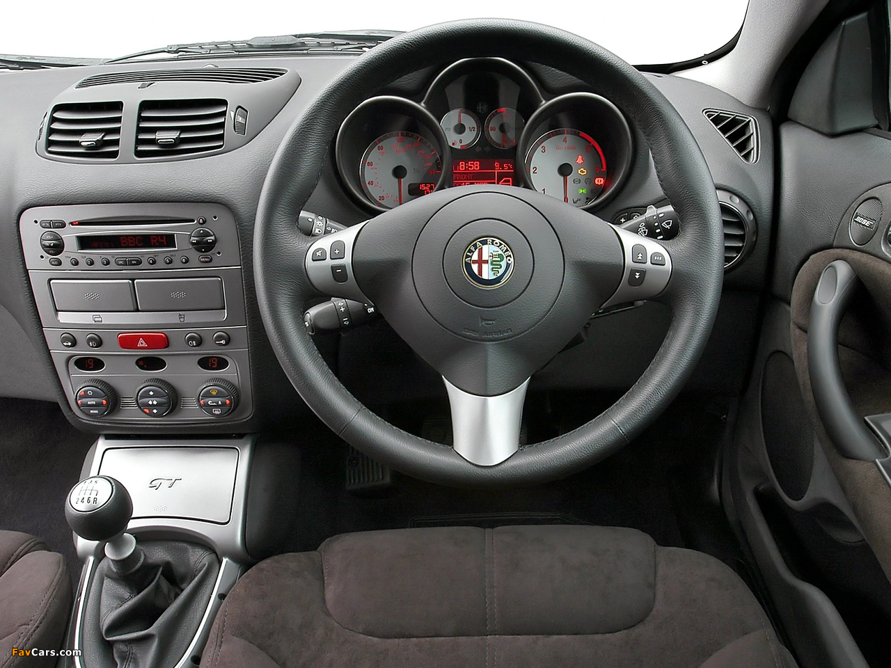 Alfa Romeo GT UK-spec 937 (2004–2010) photos (1280 x 960)