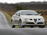 Alfa Romeo GT UK-spec 937 (2004–2010) wallpapers