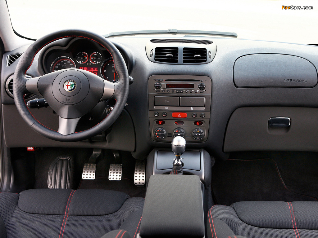 Alfa Romeo GT Q2 937 (2006–2010) pictures (1024 x 768)