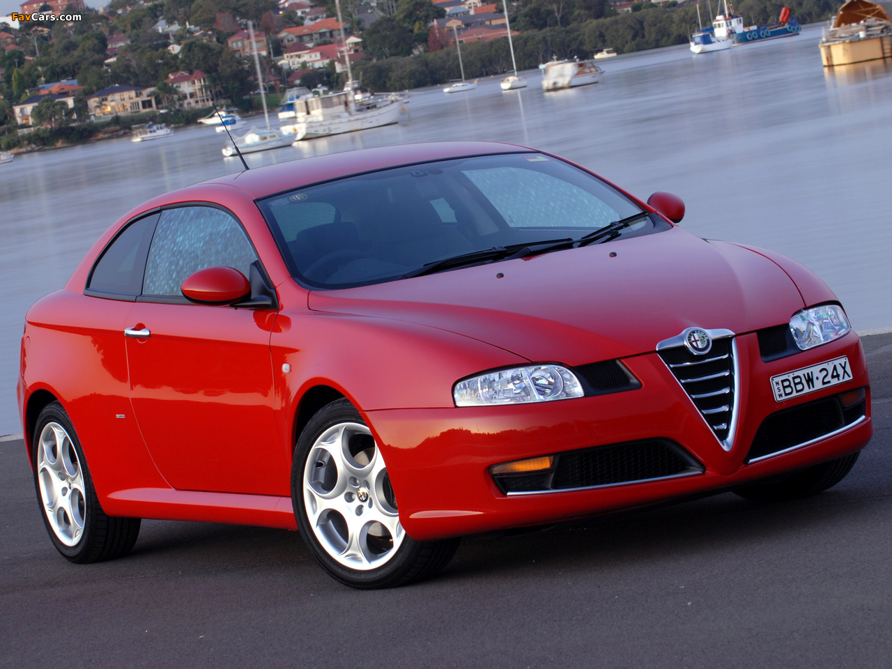 Alfa Romeo GT AU-spec 937 (2007–2010) photos (1280 x 960)