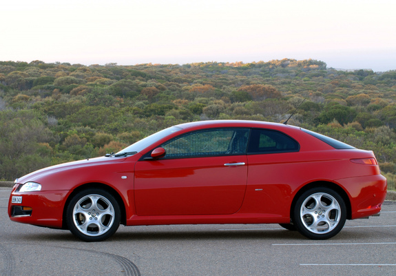 Alfa Romeo GT AU-spec 937 (2007–2010) photos