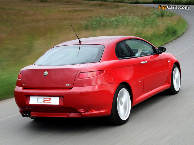 Alfa Romeo GT Q2 ZA-spec 937 (2008–2010) images (640 x 480)