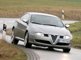 Alfa Romeo GT Quadrifoglio Verde 937 (2008–2010) images