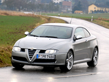 Alfa Romeo GT Quadrifoglio Verde 937 (2008–2010) pictures