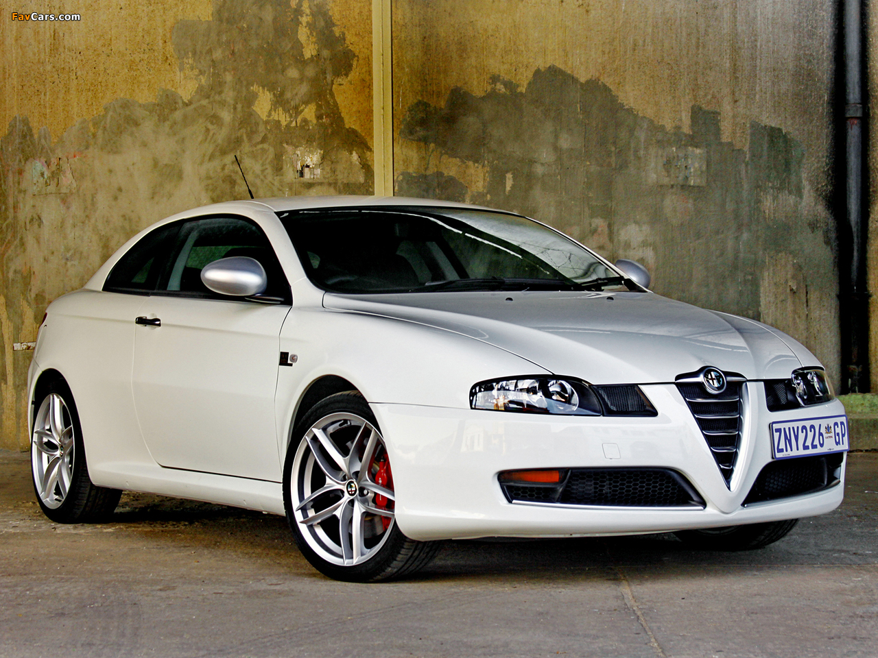 Alfa Romeo GT Limited Edition 937 (2010) images (1280 x 960)