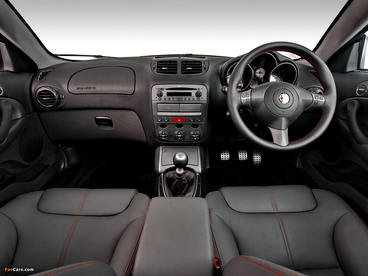 Alfa Romeo GT Limited Edition 937 (2010) photos (1280 x 960)