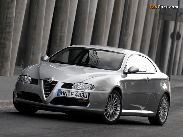 Alfa Romeo GT 937 (2003–2010) images (640 x 480)