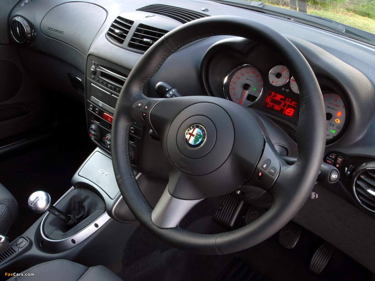 Alfa Romeo GT AU-spec 937 (2007–2010) photos (1280 x 960)