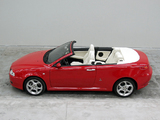 Images of Alfa Romeo GT Cabrio Prototype 937 (2003)