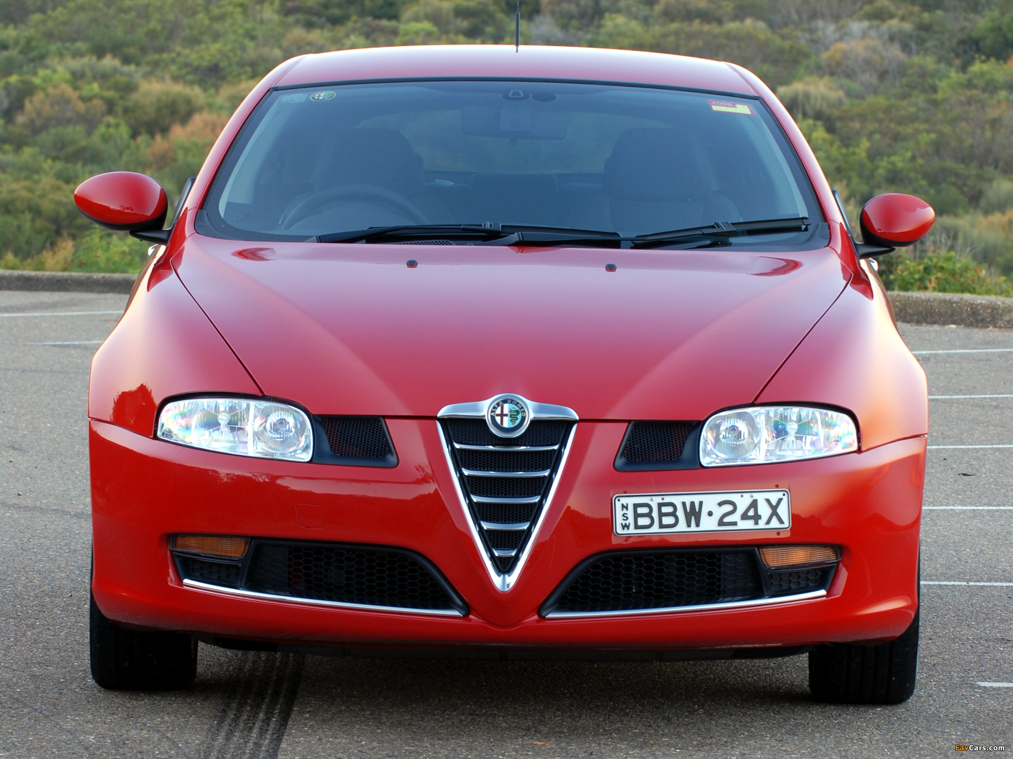 Images of Alfa Romeo GT AU-spec 937 (2007–2010) (2048 x 1536)