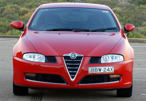 Images of Alfa Romeo GT AU-spec 937 (2007–2010)