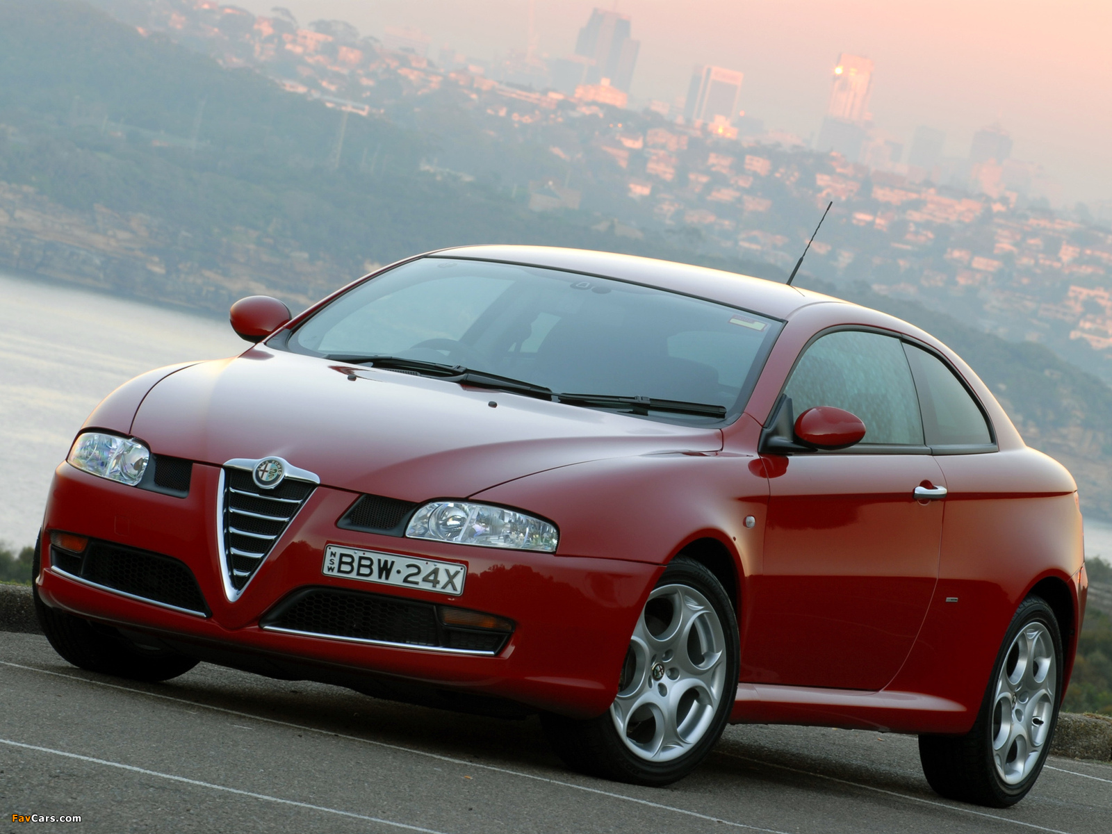 Images of Alfa Romeo GT AU-spec 937 (2007–2010) (1600 x 1200)