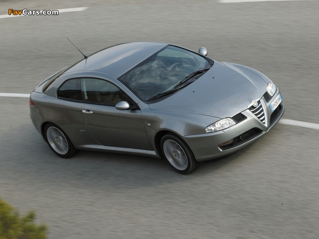 Photos of Alfa Romeo GT 937 (2003–2010) (640 x 480)