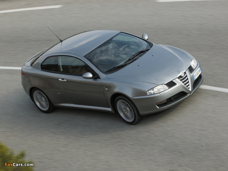 Photos of Alfa Romeo GT 937 (2003–2010) (800 x 600)