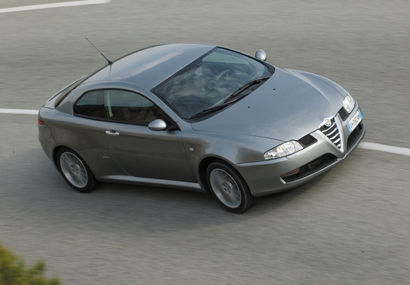 Photos of Alfa Romeo GT 937 (2003–2010)