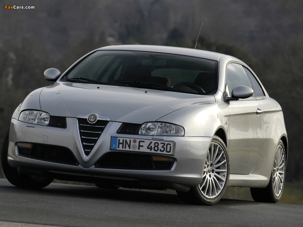 Photos of Alfa Romeo GT (937C) 2003–2010 (1024 x 768)