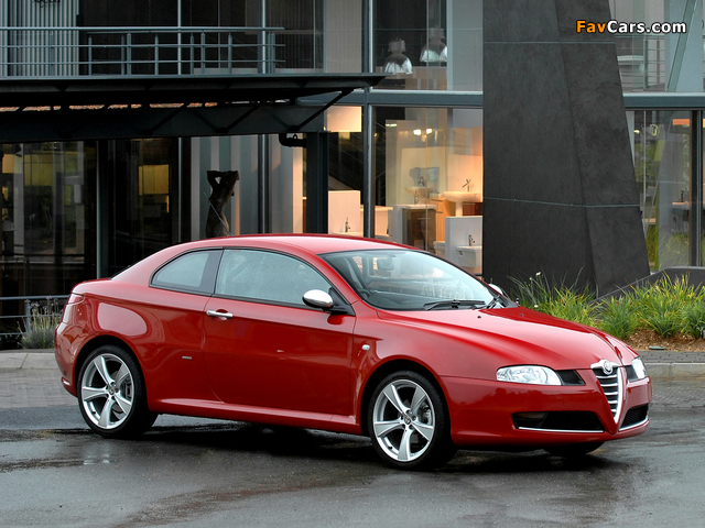 Photos of Alfa Romeo GT Q2 ZA-spec 937 (2008–2010) (640 x 480)