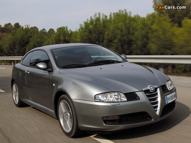 Photos of Alfa Romeo GT 937 (2003–2010) (640 x 480)