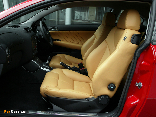 Pictures of Alfa Romeo GT JP-spec 937 (2004–2010) (640 x 480)