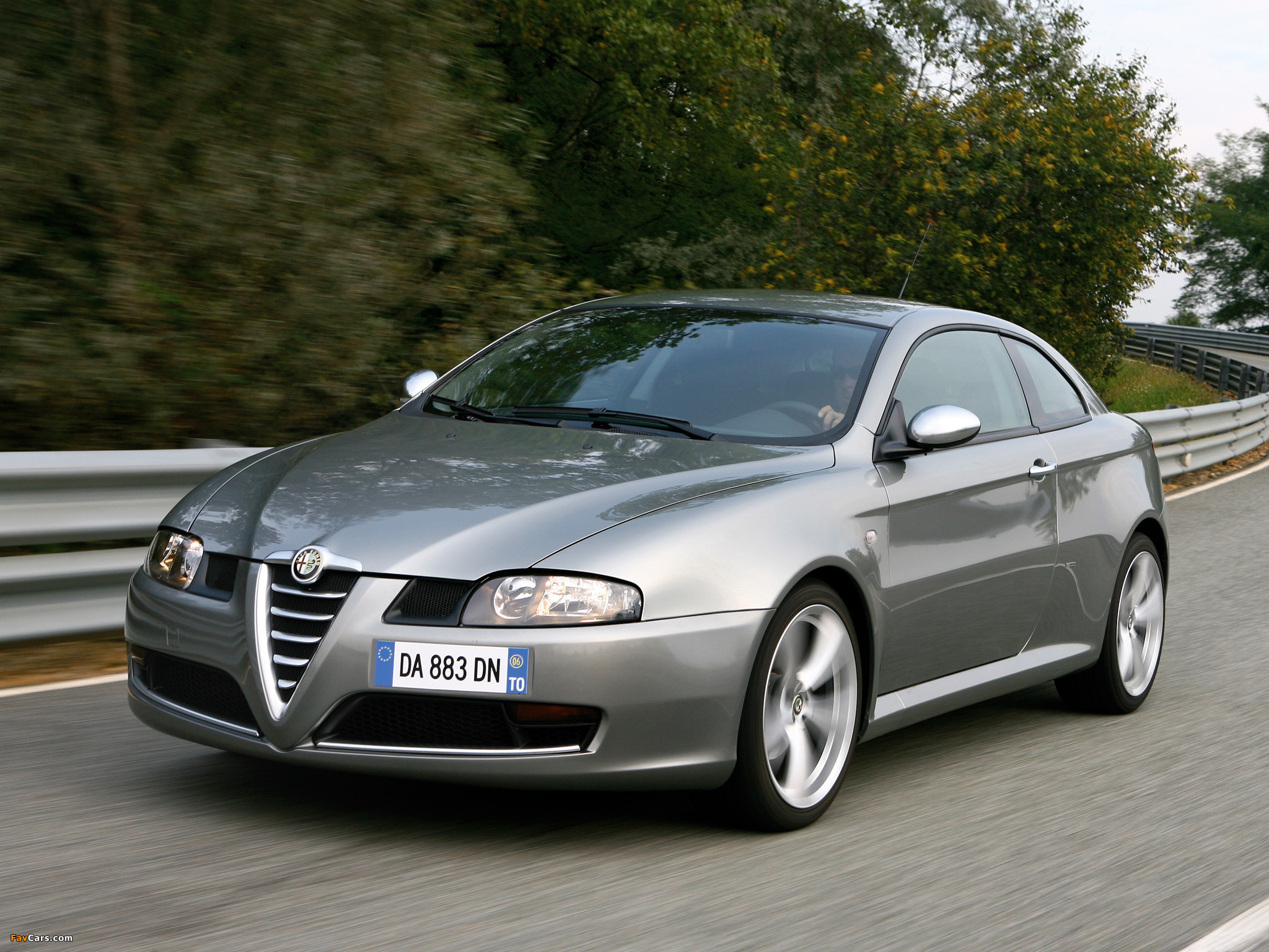 Pictures of Alfa Romeo GT Q2 937 (2006–2010) (2048 x 1536)