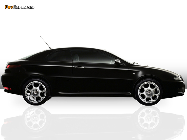 Pictures of Alfa Romeo GT Blackline 937 (2007) (640 x 480)