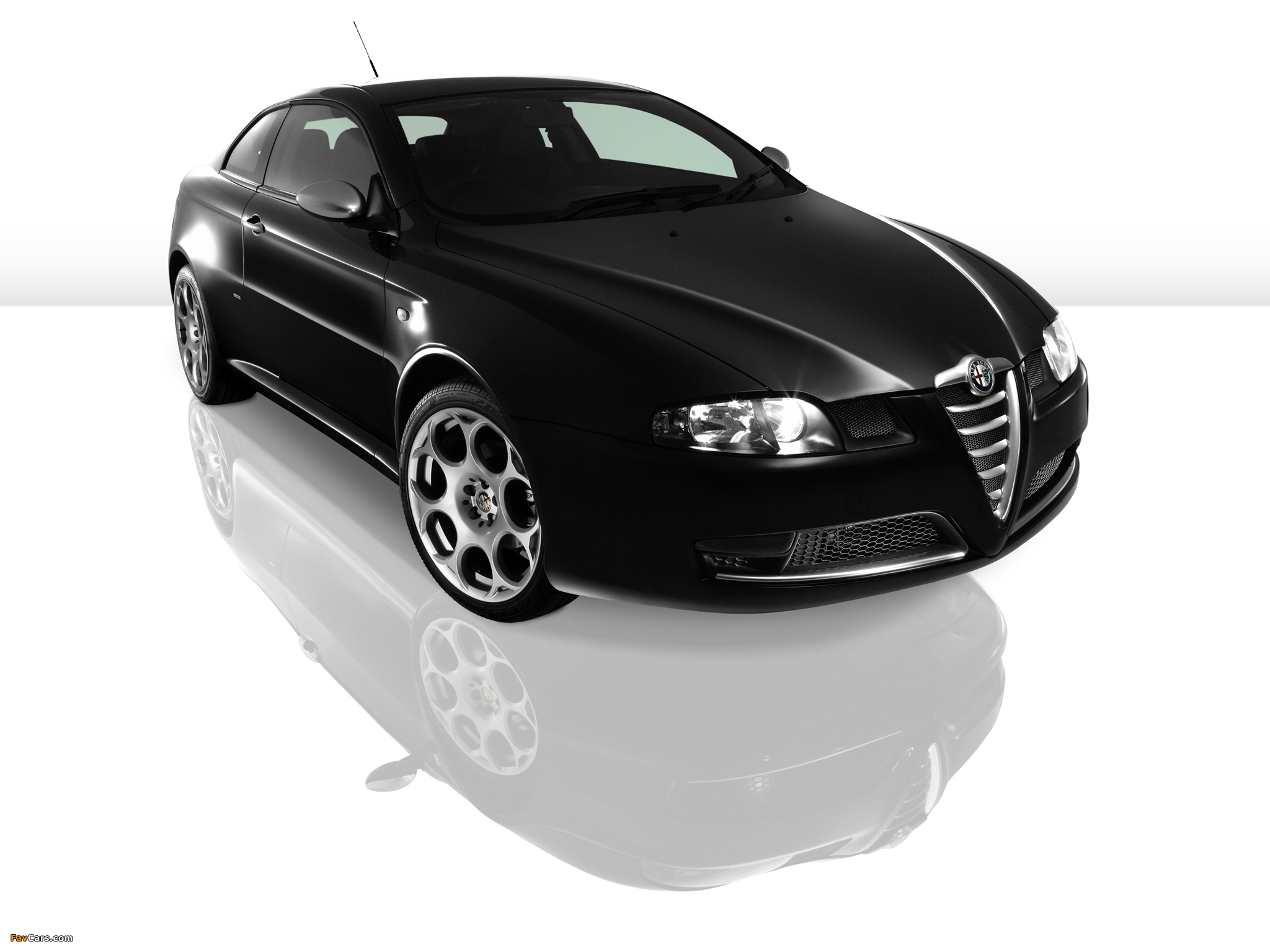Pictures of Alfa Romeo GT Blackline 937 (2007) (2048 x 1536)