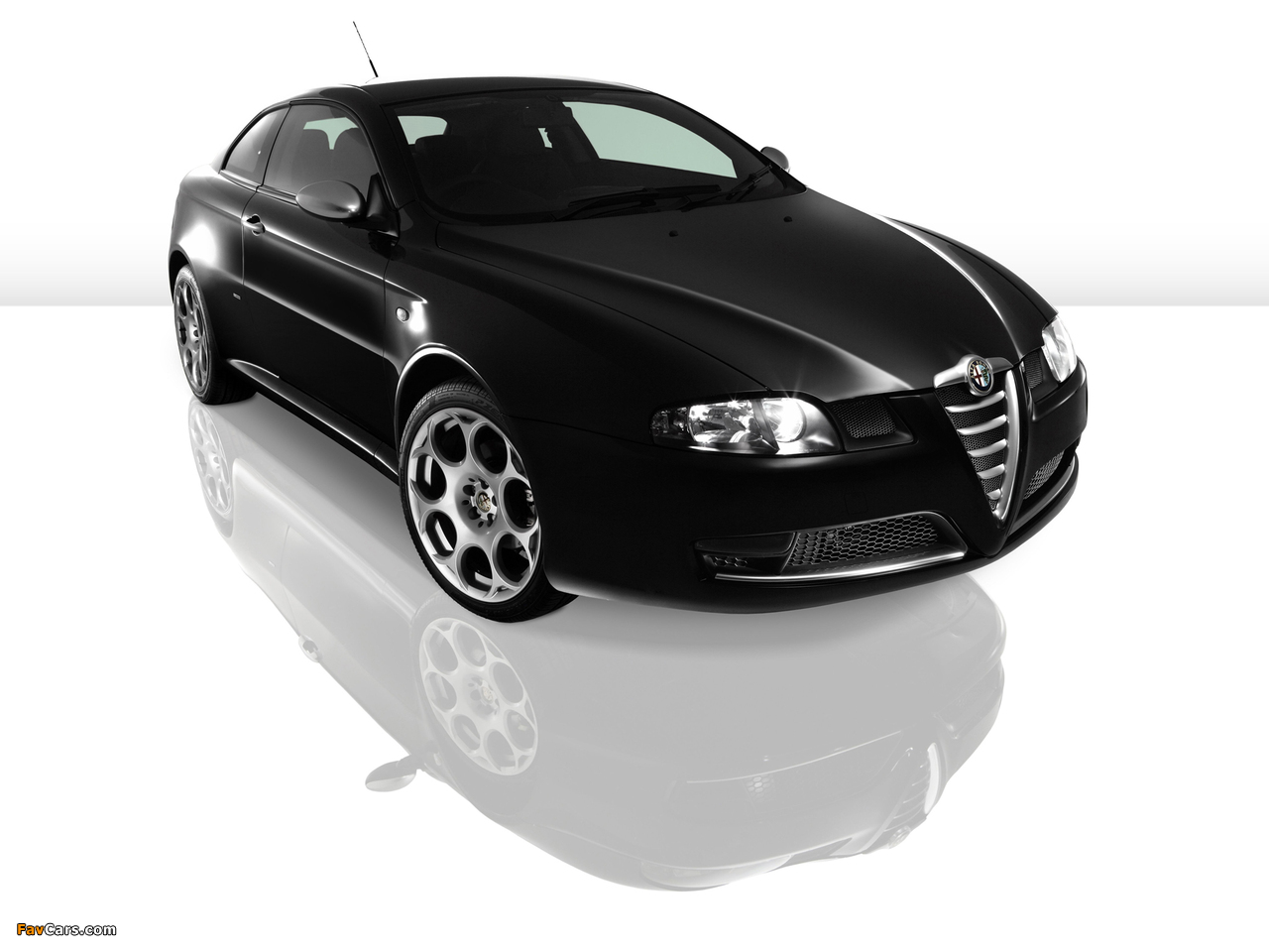 Pictures of Alfa Romeo GT Blackline 937 (2007) (1280 x 960)