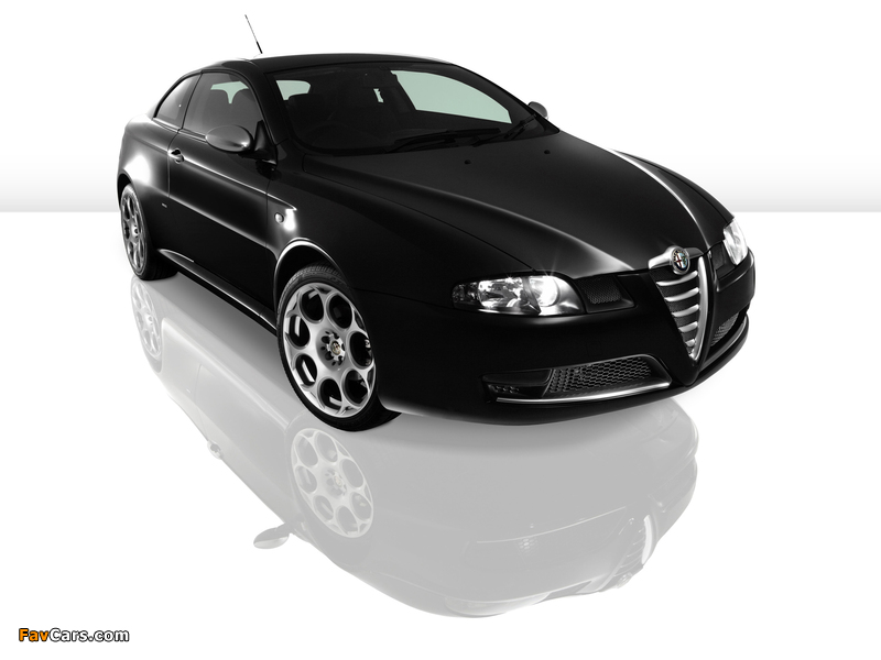 Pictures of Alfa Romeo GT Blackline 937 (2007) (800 x 600)