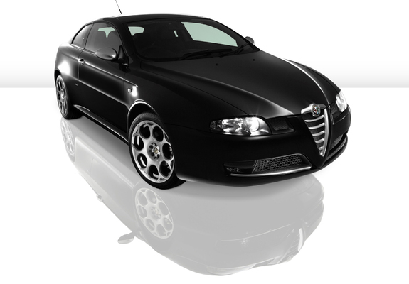 Pictures of Alfa Romeo GT Blackline 937 (2007)