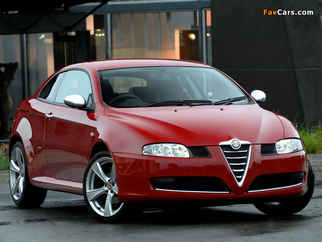 Pictures of Alfa Romeo GT Q2 ZA-spec 937 (2008–2010) (640 x 480)