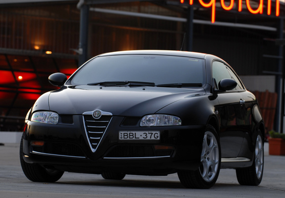 Pictures of Alfa Romeo GT AU-spec 937 (2007–2010)