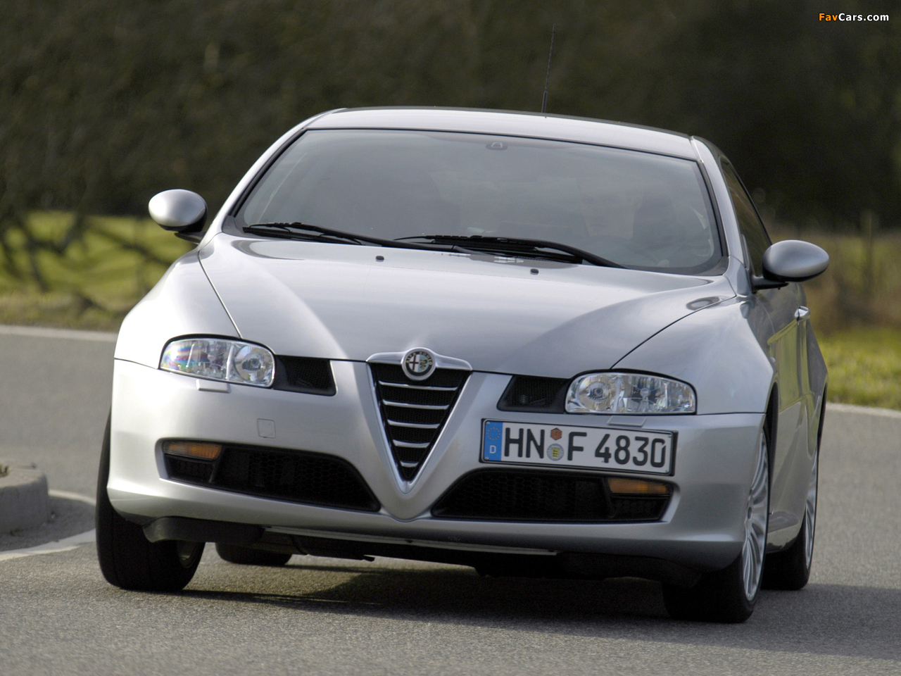 Alfa Romeo GT (937C) 2003–2010 wallpapers (1280 x 960)