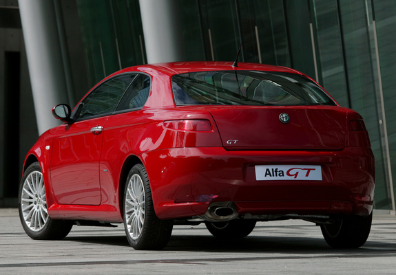 Alfa Romeo GT JP-spec 937 (2004–2010) wallpapers