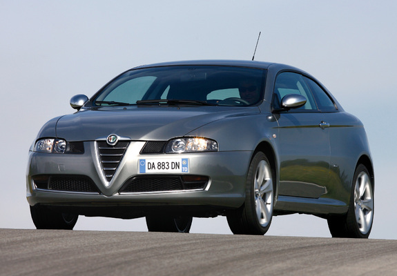 Alfa Romeo GT Q2 937 (2006–2010) wallpapers