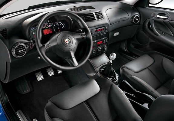 Alfa Romeo GT Blackline III 937 (2008) wallpapers