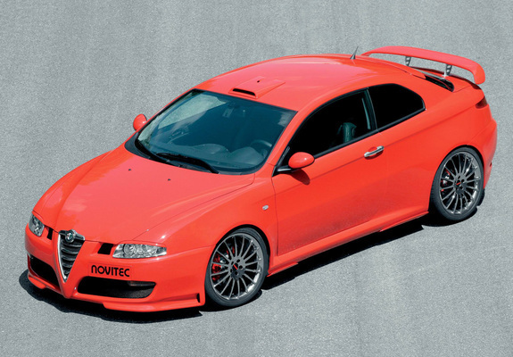 Romeo Gt Wallpaper Alfa Romeo GT (2003) Pictures, Information