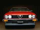 Alfa Romeo GTV 2.0 116 (1980–1983) wallpapers