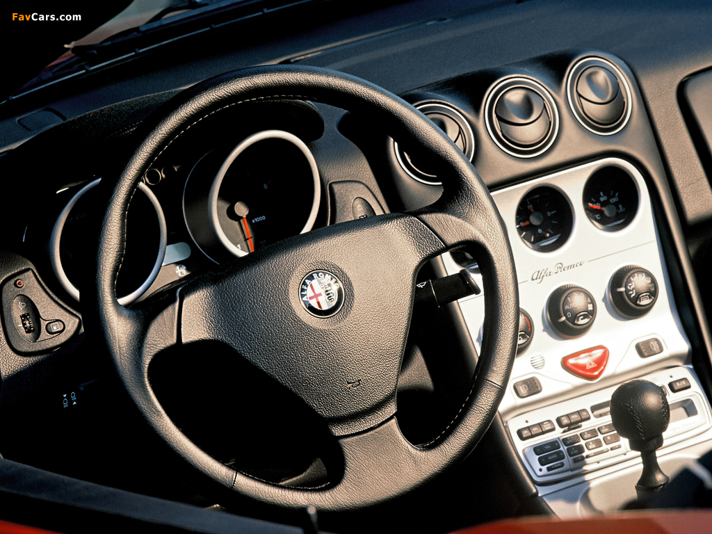 Alfa Romeo GTV 916 (1998–2003) images (1024 x 768)