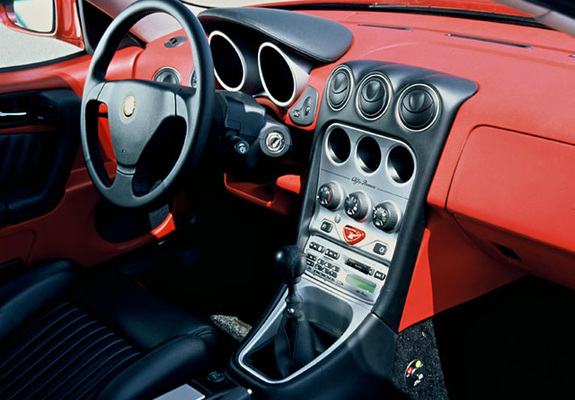 Alfa Romeo GTV 916 (1998–2003) pictures