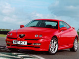Alfa Romeo GTV Cup 916 (2001) images
