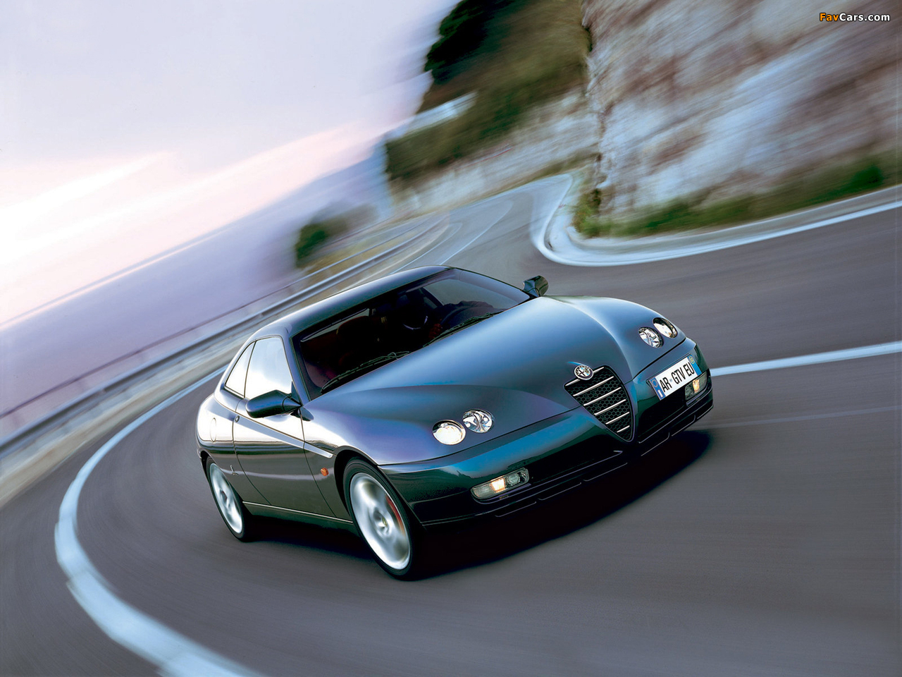 Alfa Romeo GTV 916 (2003–2005) images (1280 x 960)