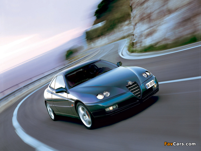 Alfa Romeo GTV 916 (2003–2005) images (640 x 480)