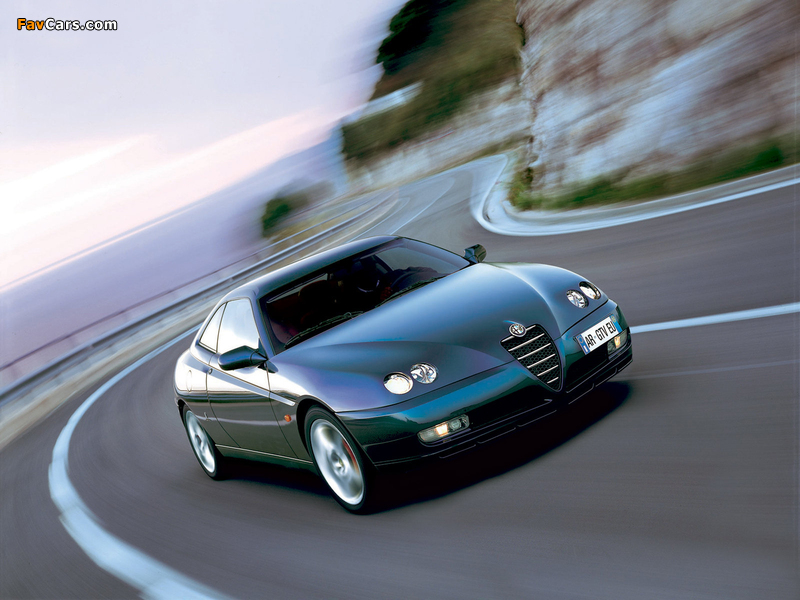 Alfa Romeo GTV 916 (2003–2005) images (800 x 600)