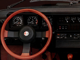 Alfa Romeo GTV 6 2.5 116 (1980–1983) images