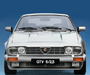 Alfa Romeo GTV 6 2.5 Grand Prix 116 (1984) images
