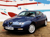 Alfa Romeo GTV UK-spec 916 (1995–1998) photos