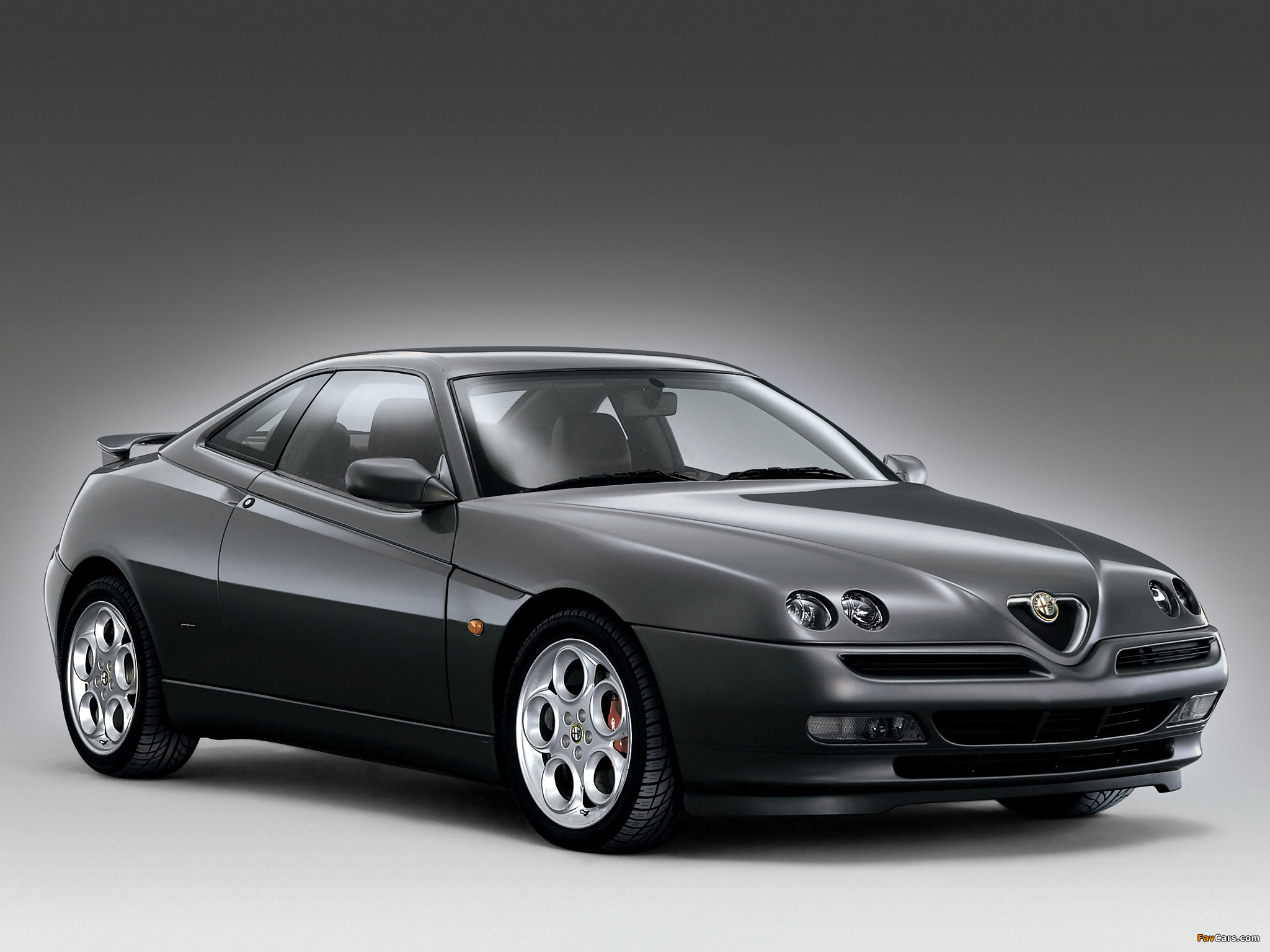 Alfa Romeo GTV 916 (1998–2003) images (2048 x 1536)