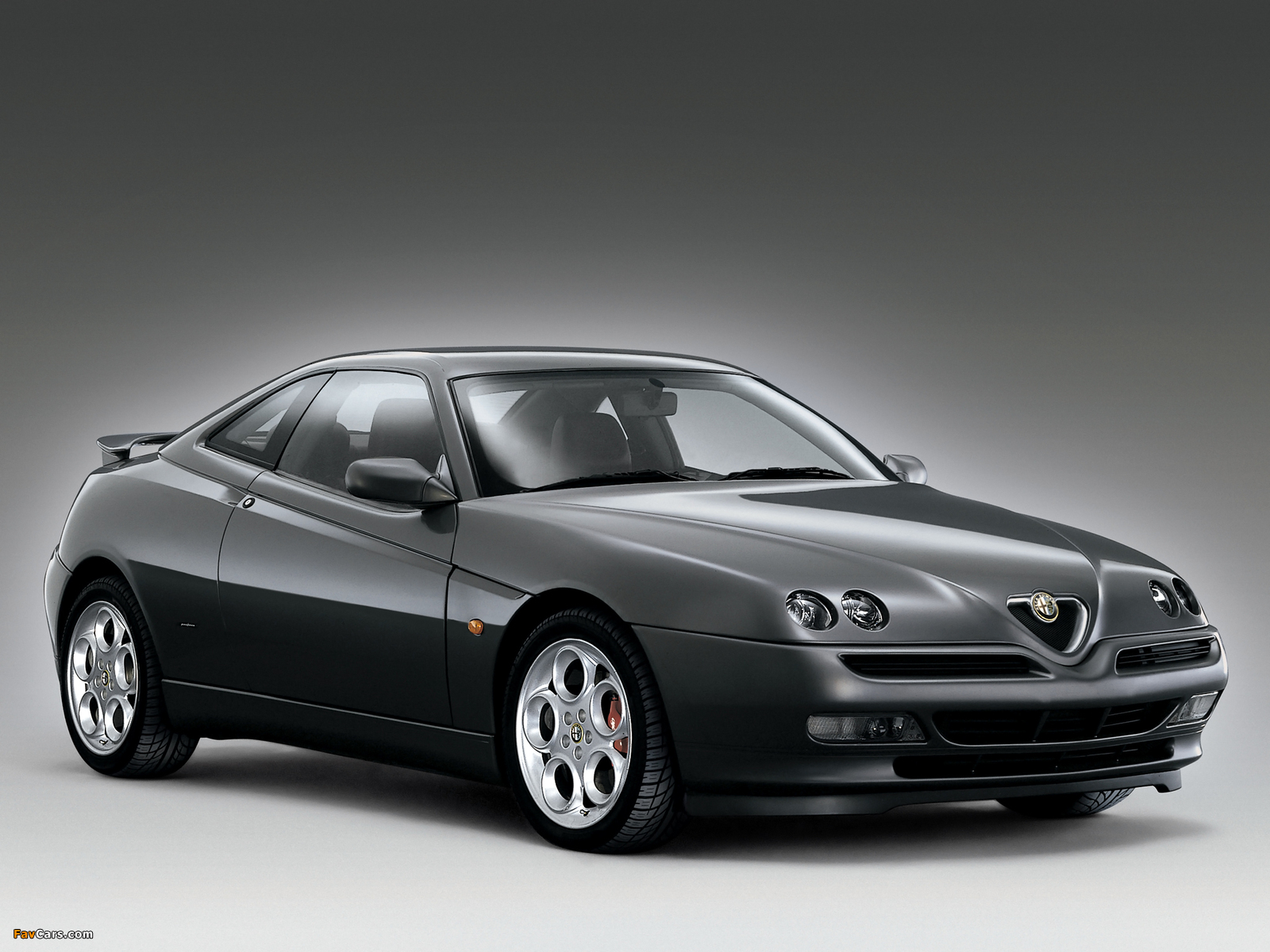 Alfa Romeo GTV 916 (1998–2003) images (1600 x 1200)